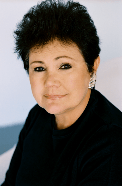 Portrait of Karen Misraje
